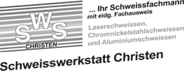 SWS Christen - Schweisswerkstatt Christen